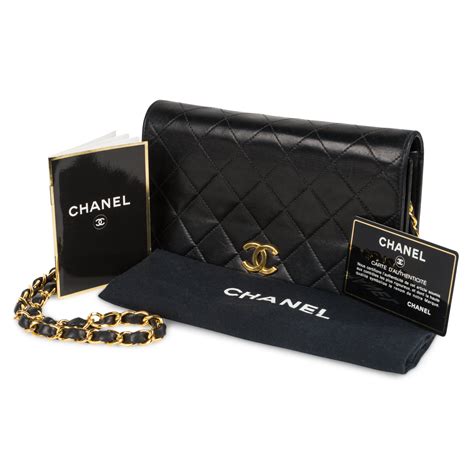 chanel 2015 wallet on chain|vintage Chanel wallet on chain.